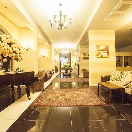 Roccamonfina Palace Hotel Ngoại thất bức ảnh