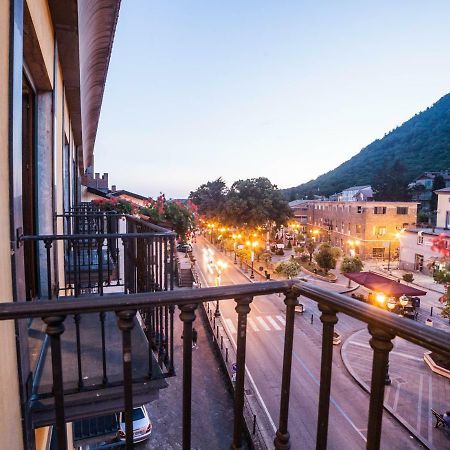 Roccamonfina Palace Hotel Ngoại thất bức ảnh