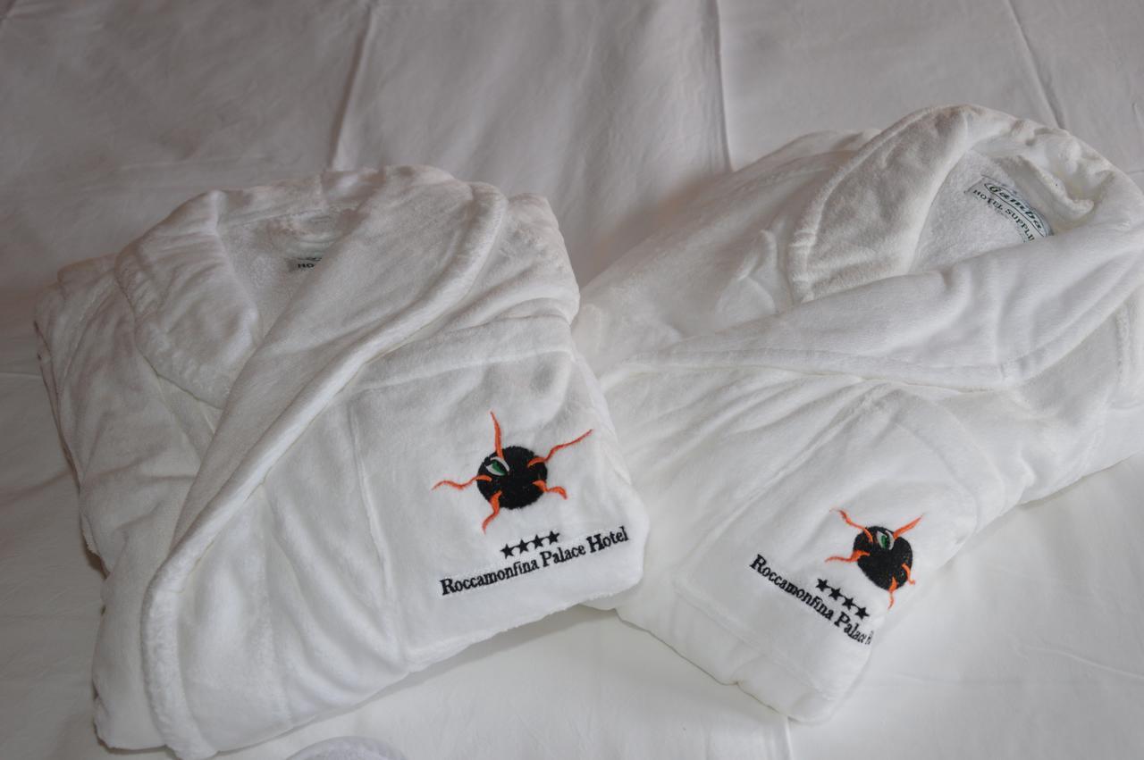 Roccamonfina Palace Hotel Ngoại thất bức ảnh