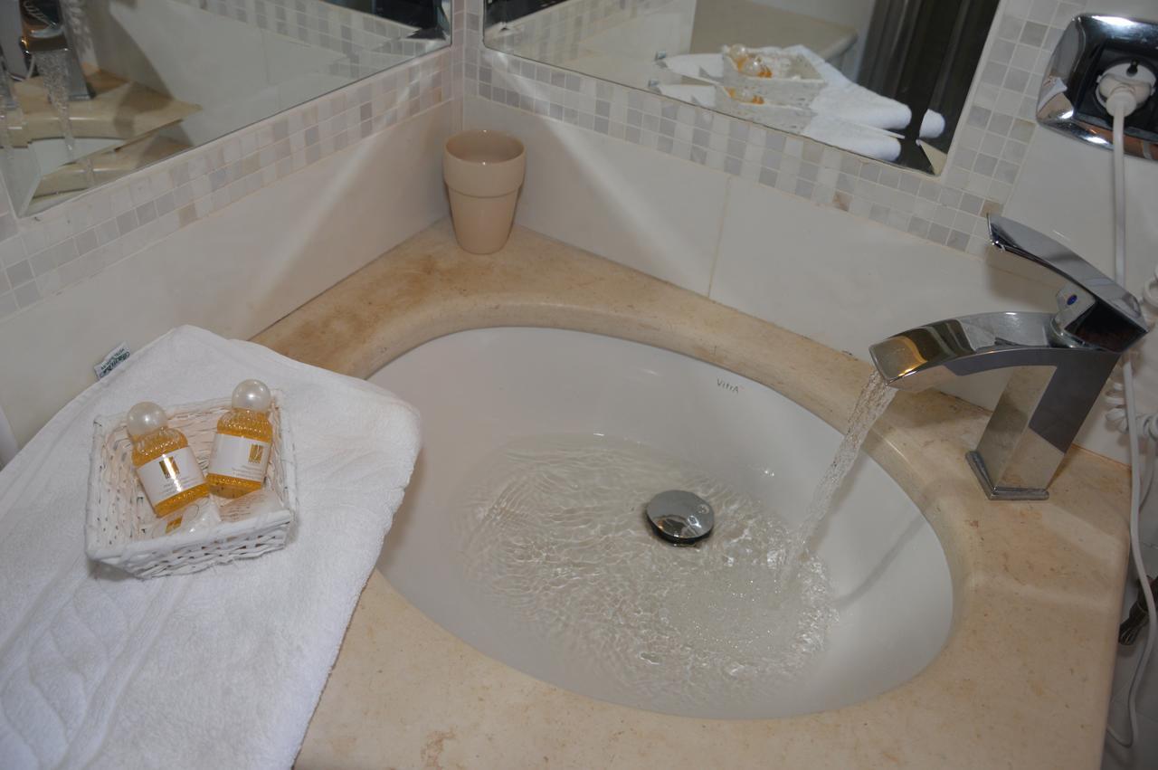 Roccamonfina Palace Hotel Ngoại thất bức ảnh