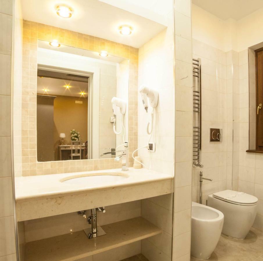 Roccamonfina Palace Hotel Ngoại thất bức ảnh